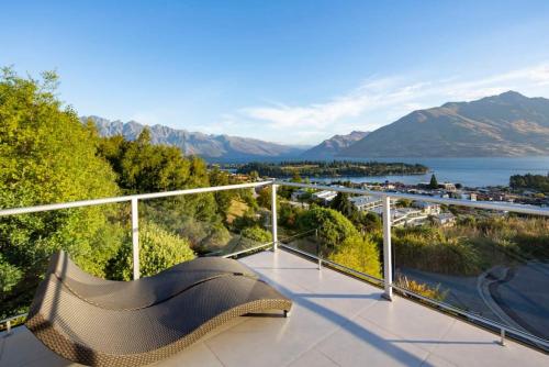 Alpen View Villa Short walk to town — 4-Star Luxury Hotel in Queenstown, New Zealand