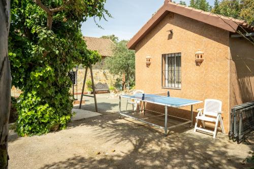 Villa Rural La Cascada — 4-Star Luxury Hotel in Coin, Spain