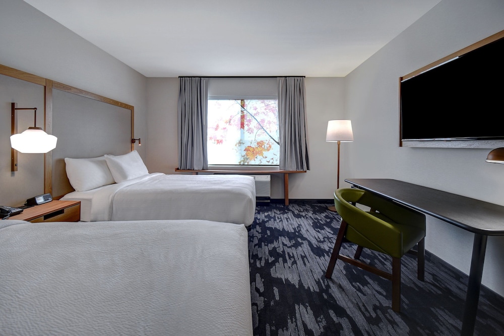Fairfield Inn & Suites by Marriott Grand Rapids Wyoming - photo 16