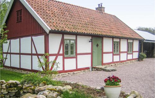 Amazing Home In Rostanga With Wifi 17370520 — Svaloev