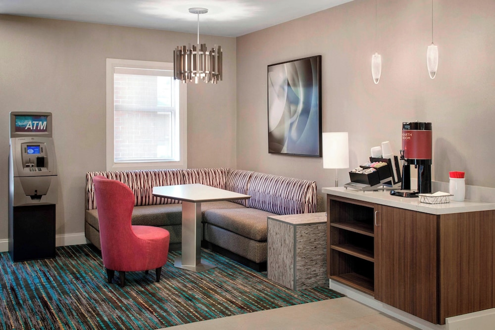 Residence Inn by Marriott Newark Elizabeth Liberty International Airport - photo 19