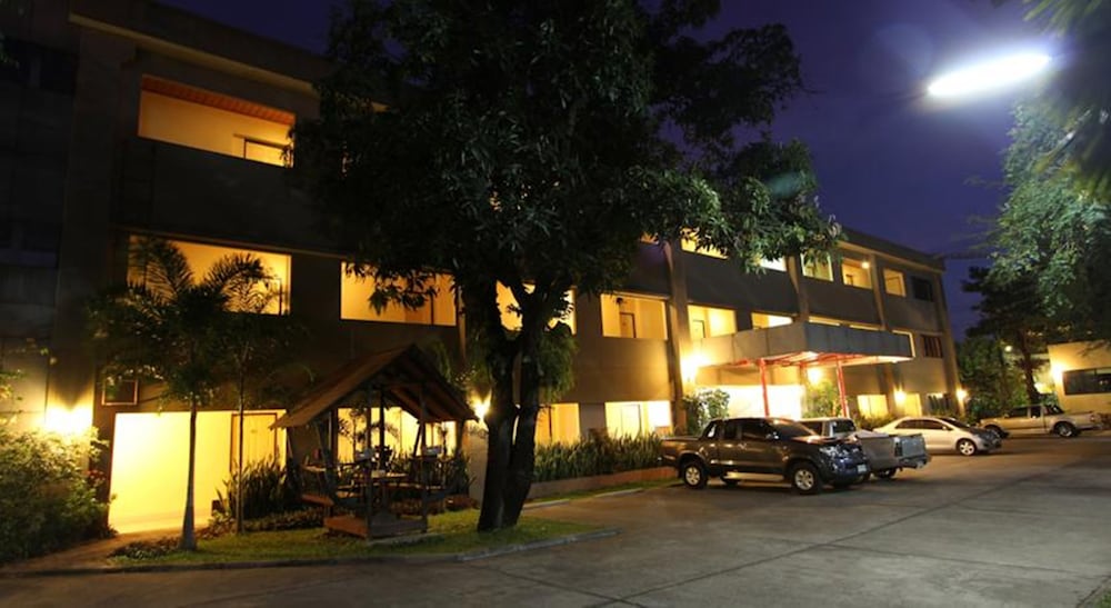 Srisomthai Hotel in Ubon Ratchathani, Thailand