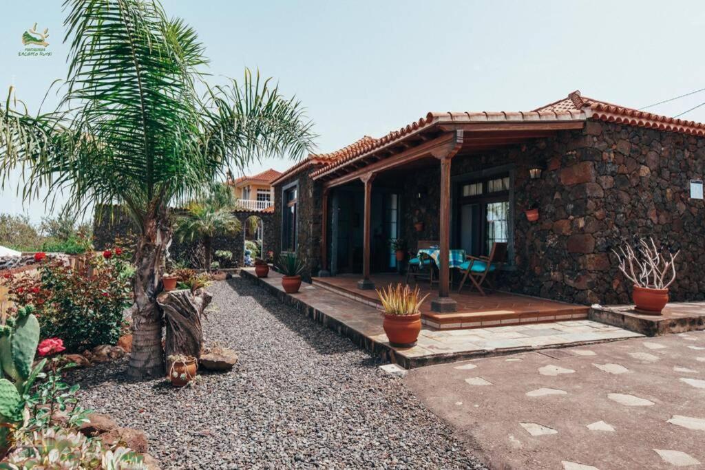 Casa Corea 2 — 4-Star Luxury Hotel in Puntagorda, Spain