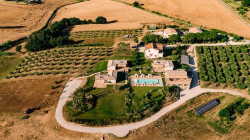Agriturismo Colle Oliveto — 4-Star Luxury Hotel in Orbetello, Italy