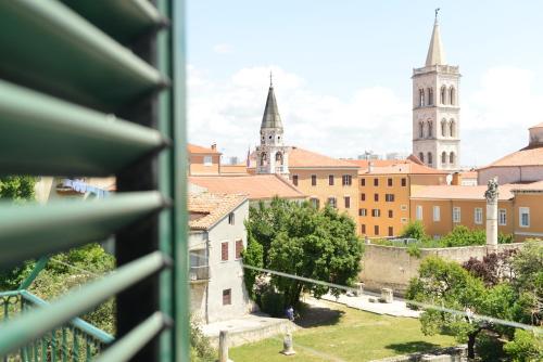 Apartman Junona Poluotok na dlanu — 4-Star Luxury Hotel in Zadar, Croatia