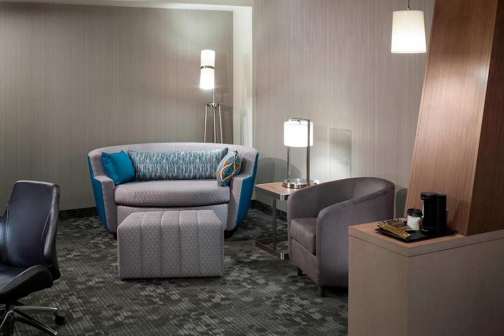 Courtyard by Marriott Fort Worth at Alliance Town Center - photo 13