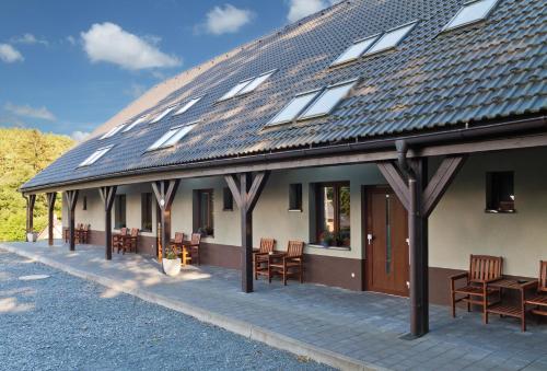 Penzion Vincent in Bruntal, Czech Republic