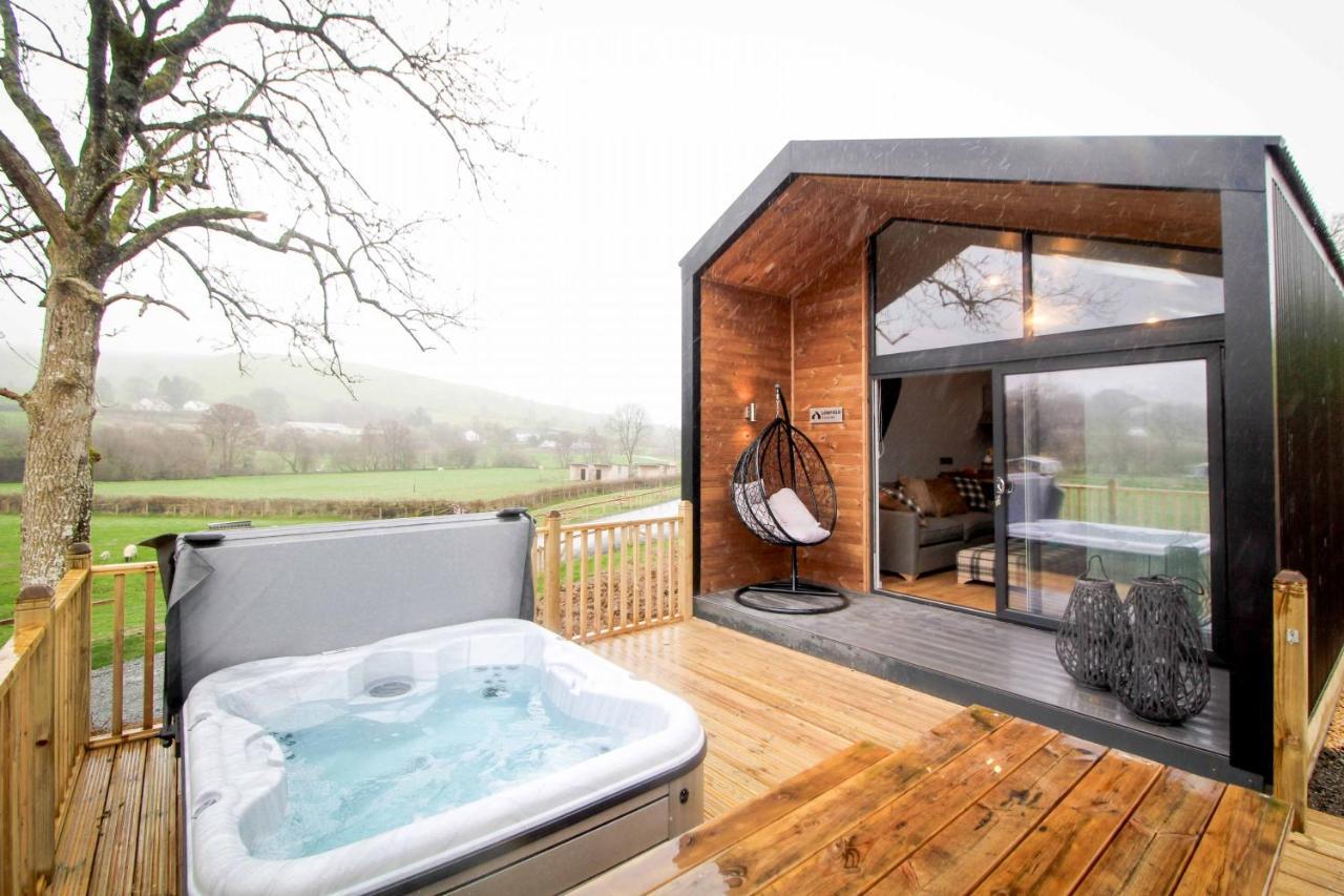 Buck Barn in Rhayader, United Kingdom