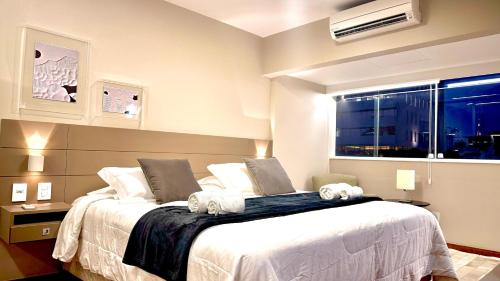 1508 Rentaqui Flat Cobertura Jardins Diamond — 4-Star Luxury Hotel in Sao Paulo, Brasil