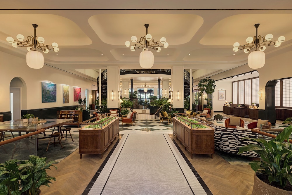 Six Senses London — 5-Star Luxury Hotel in London, United Kingdom