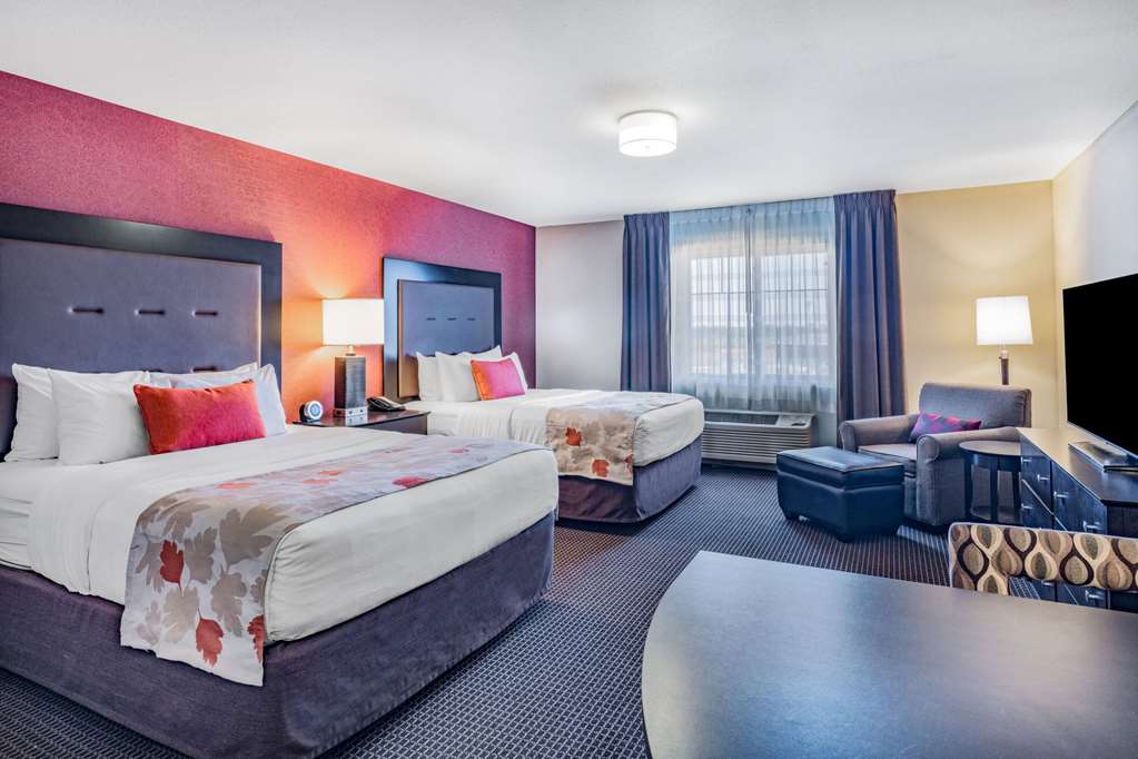 Hawthorn Suites by Wyndham Williston - photo 23