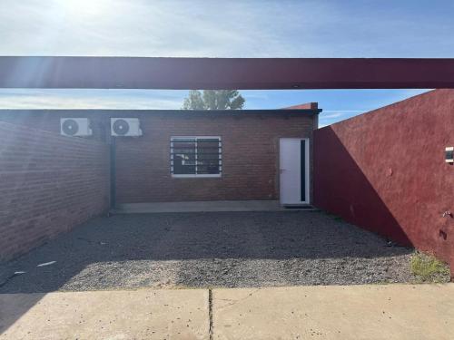 Complejo Sarmiento - carbon neutral hotel in Bragado