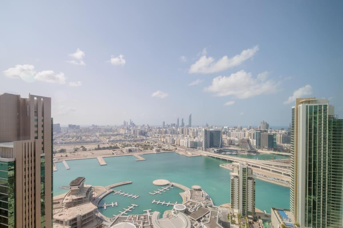 Frank Porter Marina Blue Marina Square Abu Dhabi — 4-Star Luxury Hotel in Abu Dhabi, United Arab Emirates