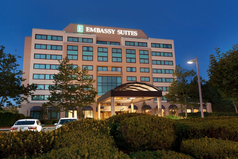 Embassy Suites by Hilton Boston Waltham — hotel in Waltham