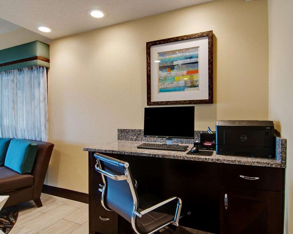 Comfort Inn Mount Airy - photo 20