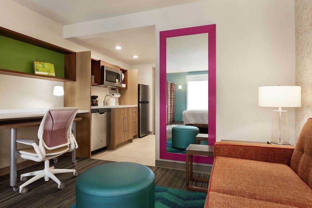 Home2 Suites by Hilton Portland Airport OR - photo 24
