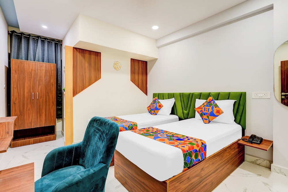 Fabhotel Leon Square — Bengaluru — photo 4