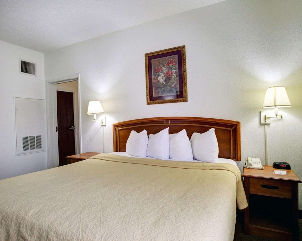 Quality Inn & Suites Airport - photo 21