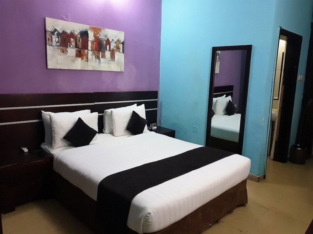 Serendib Hotel and Suites Abuja