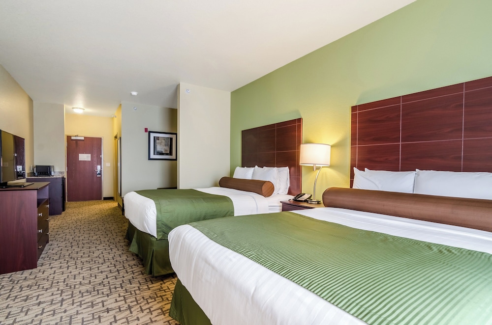 Cobblestone Hotel & Suites McCook - photo 9