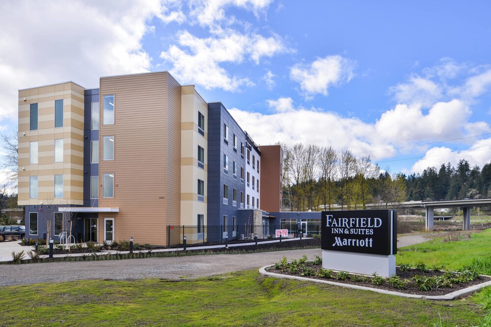 Fairfield Inn & Suites by Marriott Eugene East Springfield - photo 59