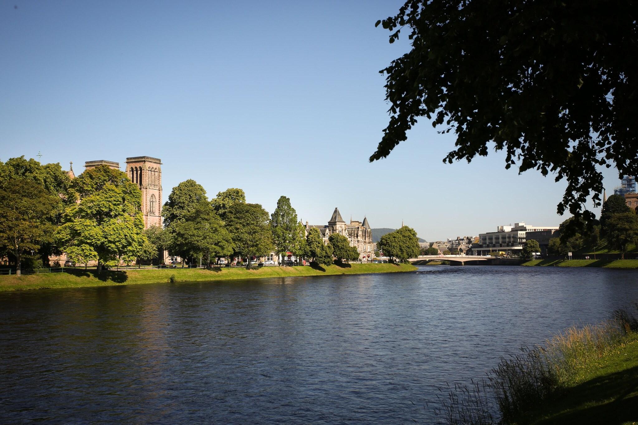 Glenmoriston Town House Hotel and Apartments in Inverness, United Kingdom