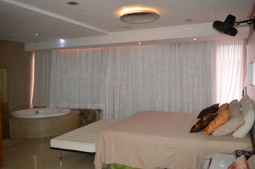 Flat Edifício Ocean Tower - carbon neutral hotel in Fortaleza