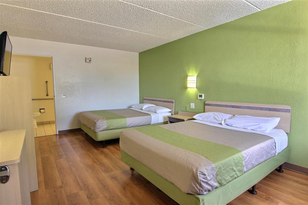 Motel 6 Austin TX Central Downtown UT - photo 22