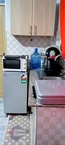 Fully furnished studio unit near the airport