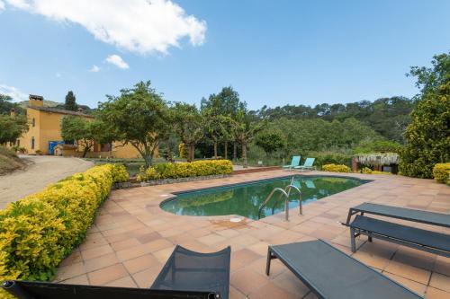 Can Marc in Dosrius, Spain