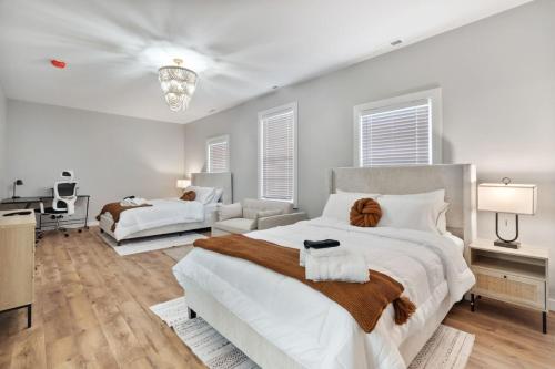 Private Room 2Bds Near Downtown in Indianapolis, United States