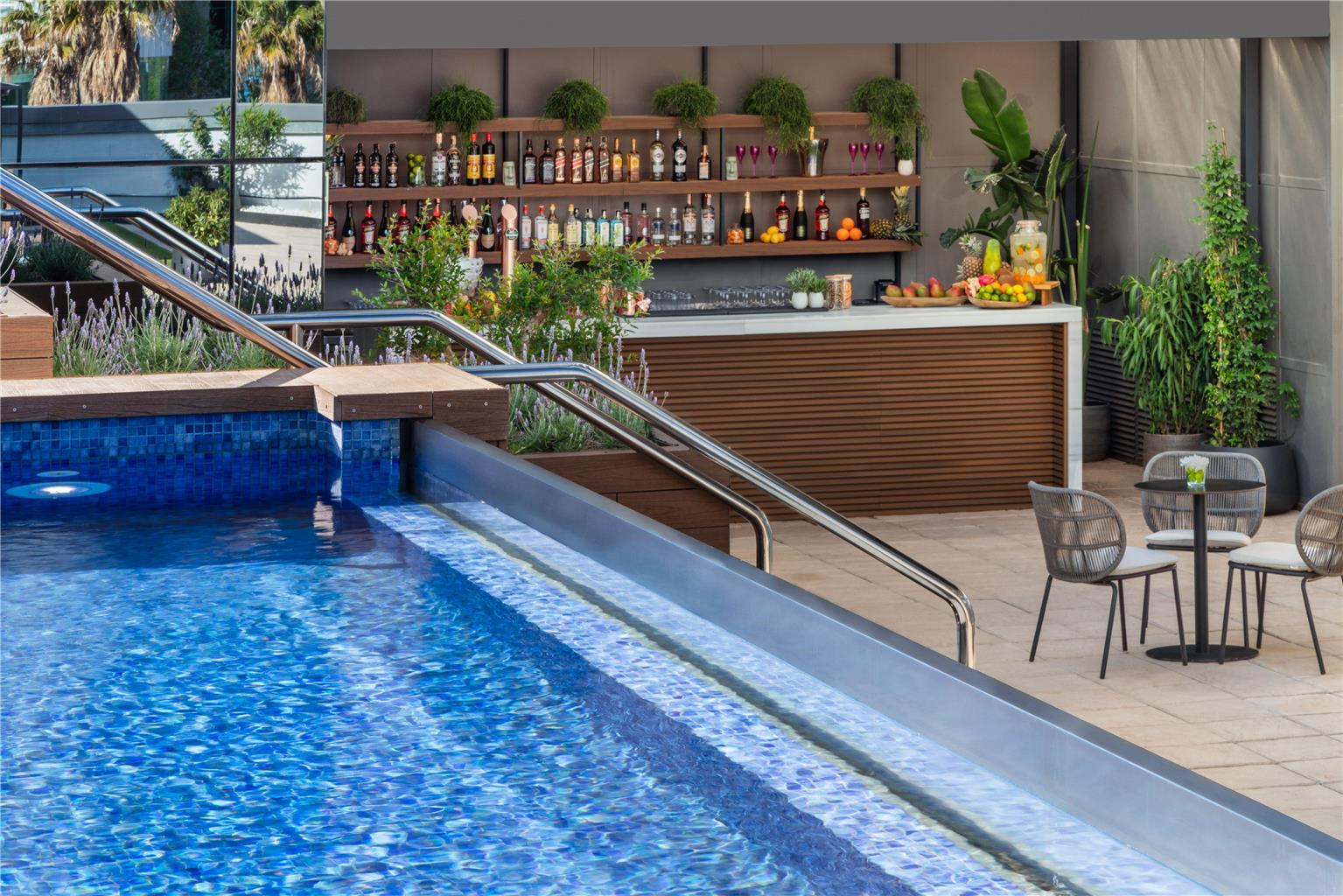 Meliá Valencia — carbon neutral stay, Valencia