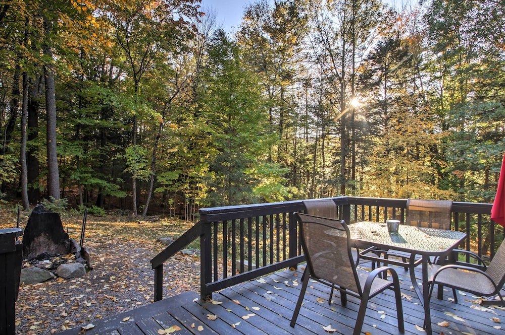 Gilford Cabin 2 Mi to Gunstock Mountain Resort — hotel in Gilford