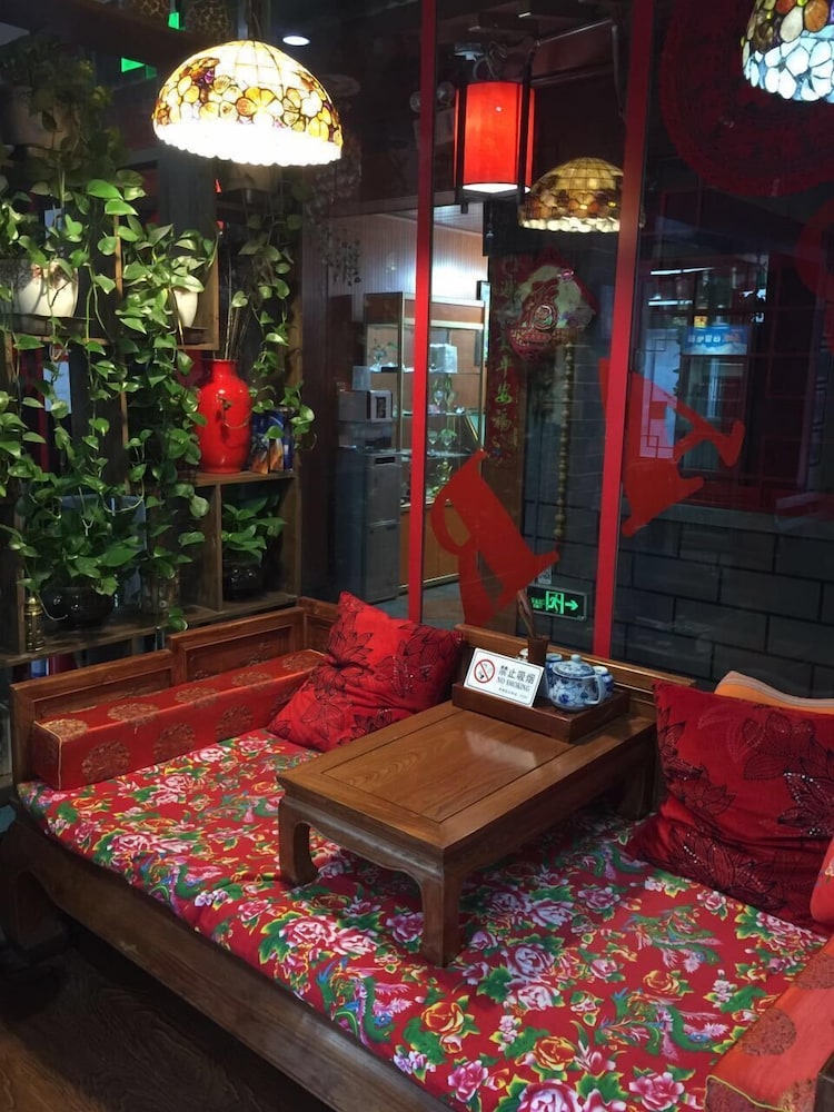Classic Courtyard - carbon neutral hotel in Beijing
