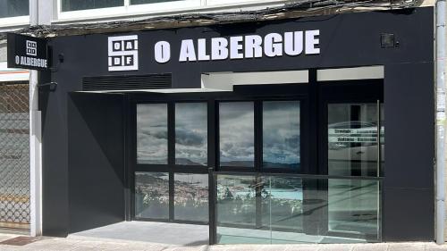 O Albergue De Fene — Fene