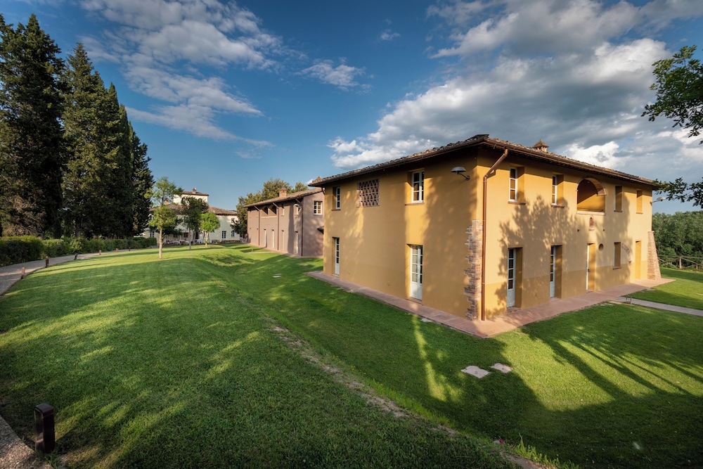 Boccioleto Resort&Spa — 4-Star Luxury Hotel in Montaione, Italy