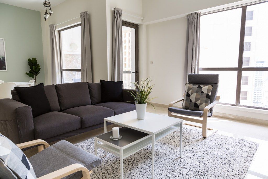 JBR High Floor 2 Bed with full Al Ain View — 4-Star Luxury Hotel in Dubai, United Arab Emirates