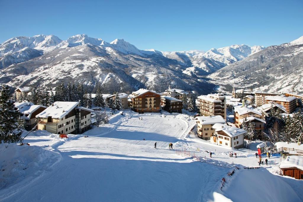 Stella Alpina — hotel in Sauze D'oulx