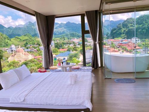 Amore Mio Mộc Châu Hotel in Hoa Binh, Vietnam