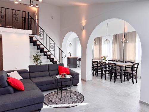 Chic Spacious Apartment Surrounded by Nature Near Opatija — 4-Star Luxury Hotel in Matulji, Croatia
