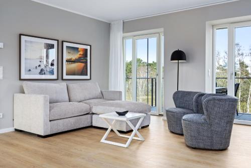 Strandresidenzen Strandresidenzen Haus Vilm 3 1 — 4-Star Luxury Hotel in Ostseebad Binz, Germany