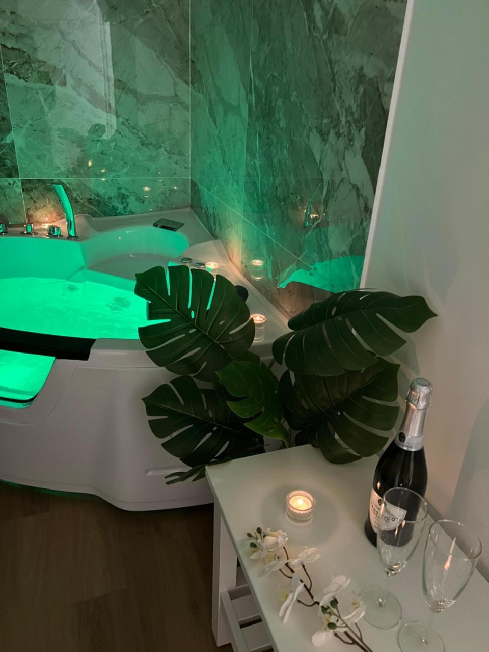 AGF Luxury Apartment — 4-Star Luxury Hotel in Catania, Italy