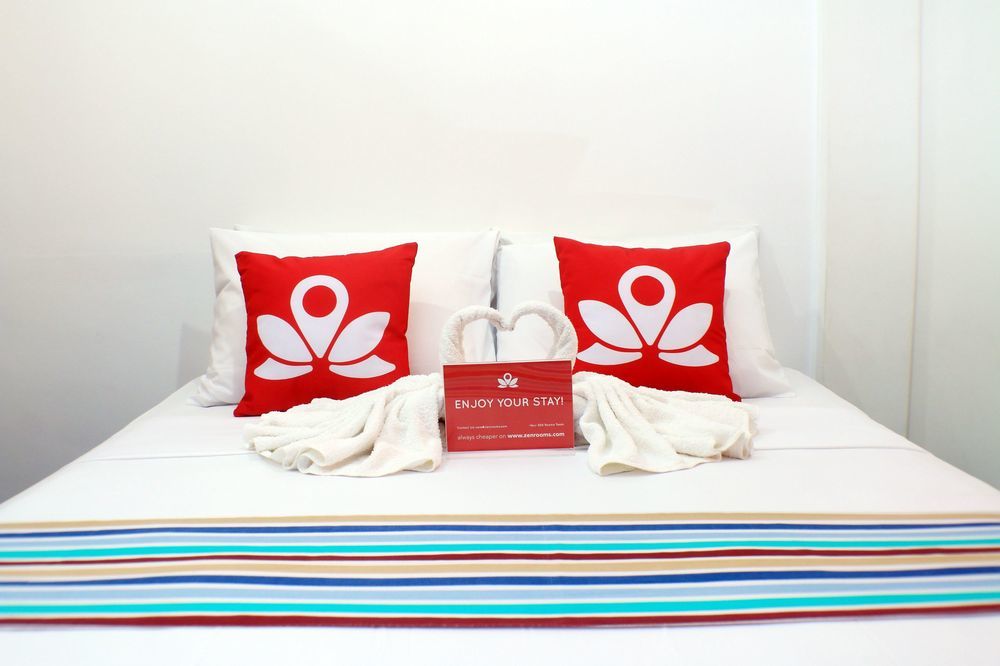 Zen Rooms Tagbilaran Airport Rd. in Tagbilaran City, Philippines
