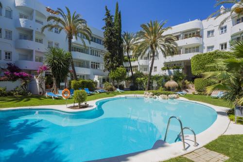 Marbella Real seaside — 4-Star Luxury Hotel in Marbella, Spain