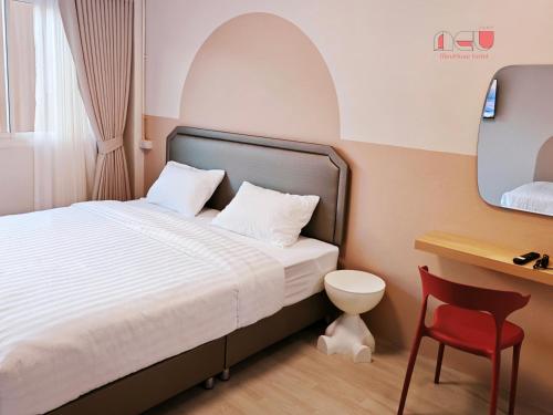 Me U Huse in Hat Yai, Thailand