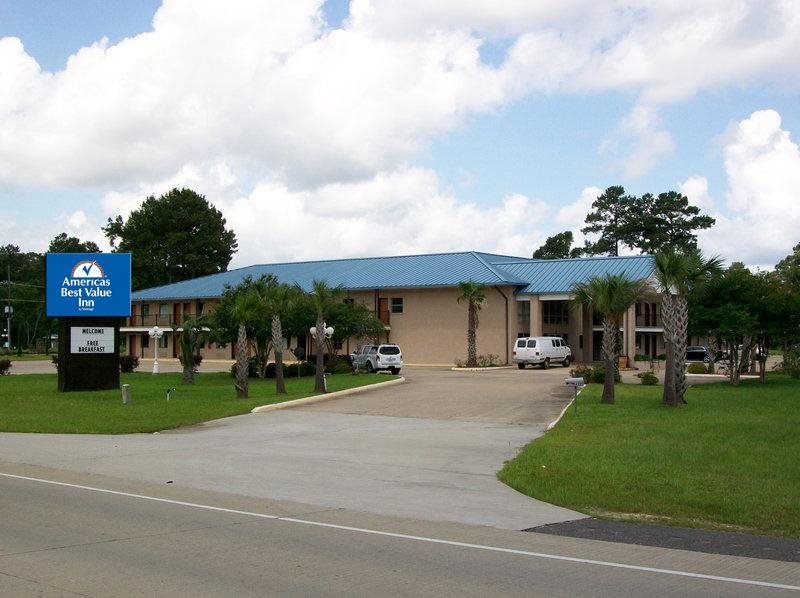 Americas Best Value Inn Kinder — hotel in Kinder