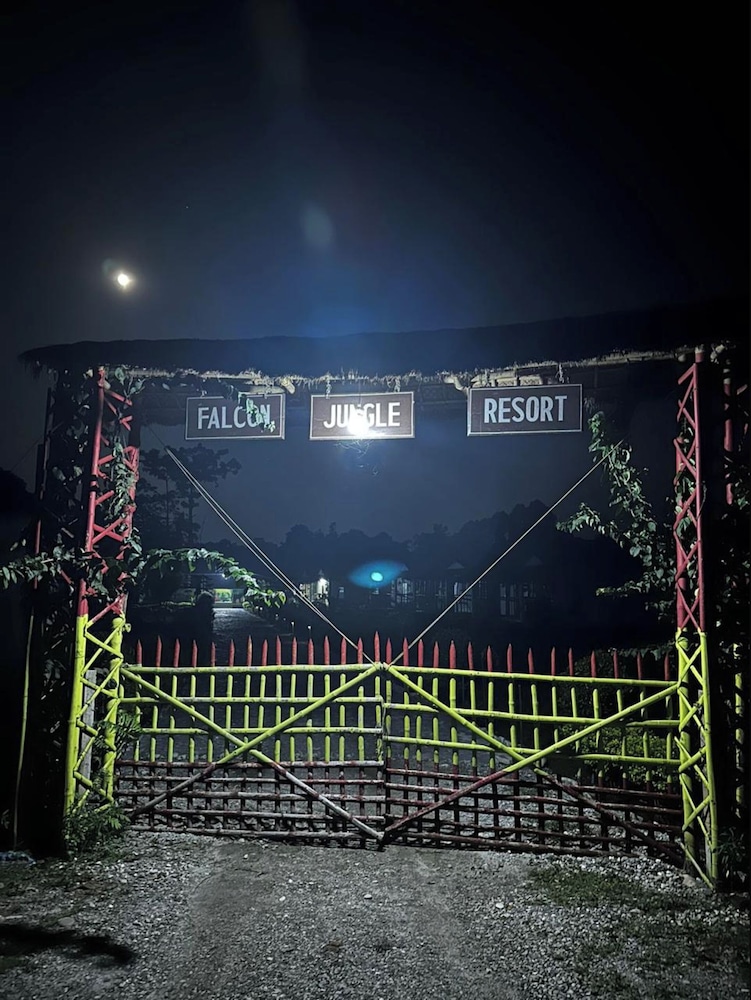 Falcon Jungle Resort — hotel in Bijni