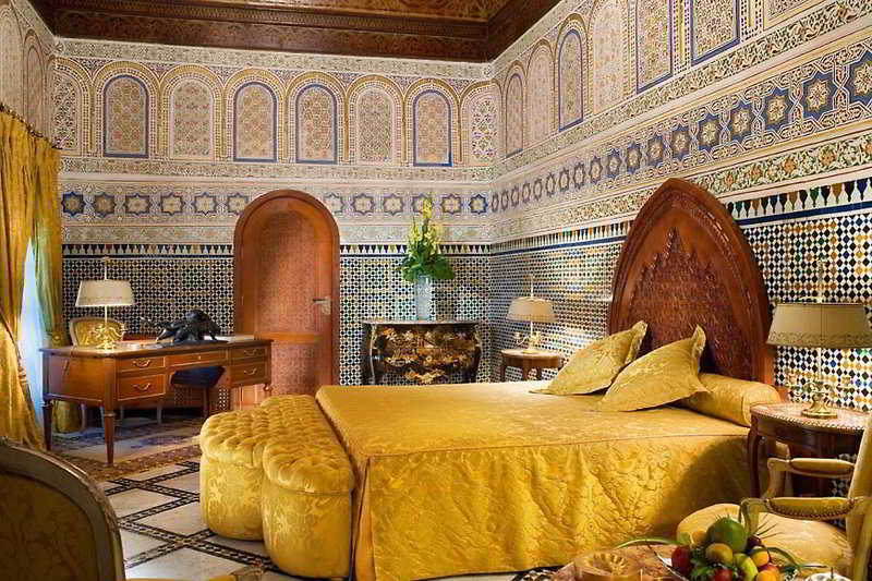 Sofitel Fes Palais Jamai in Fes, Morocco