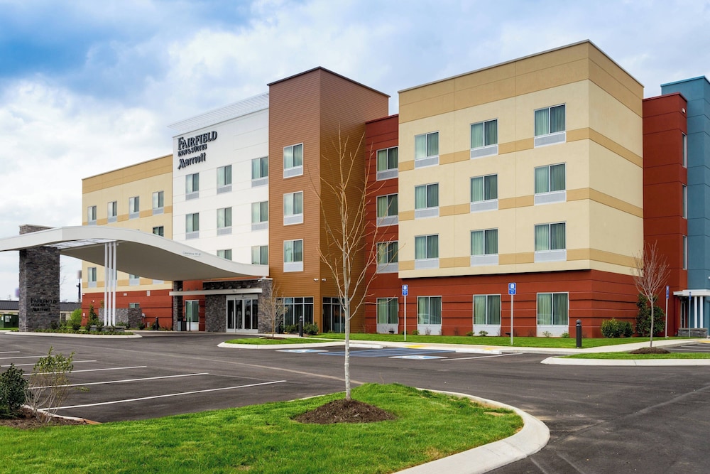 Fairfield Inn & Suites by Marriott Dickson — hotel in Dickson