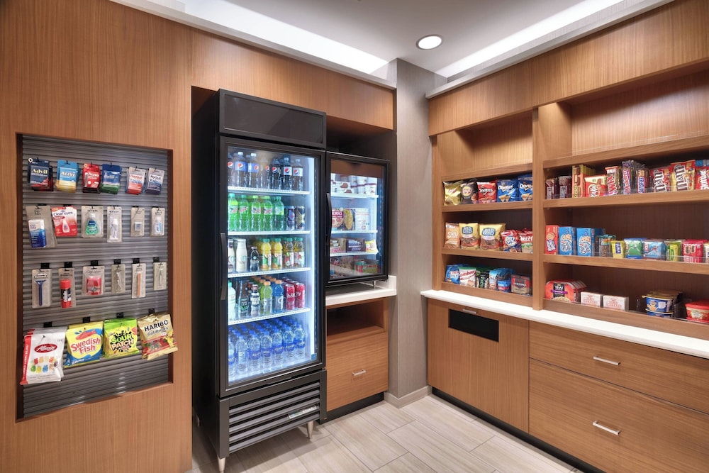 SpringHill Suites by Marriott Salt Lake City West Valley - photo 16